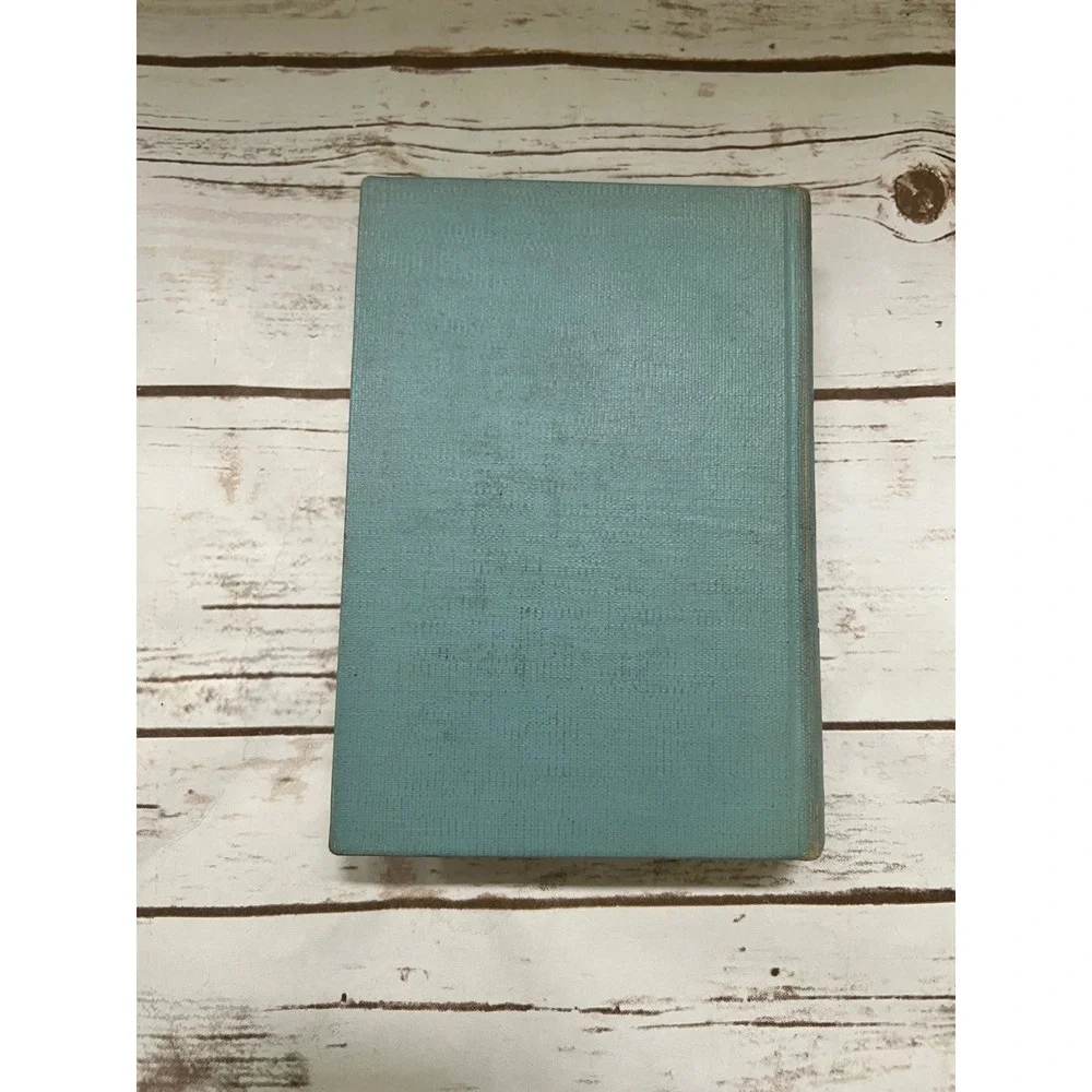 Harold Keith Rifles for Watie Blue Hardcover Newbery Medal 1957 Edition OS
